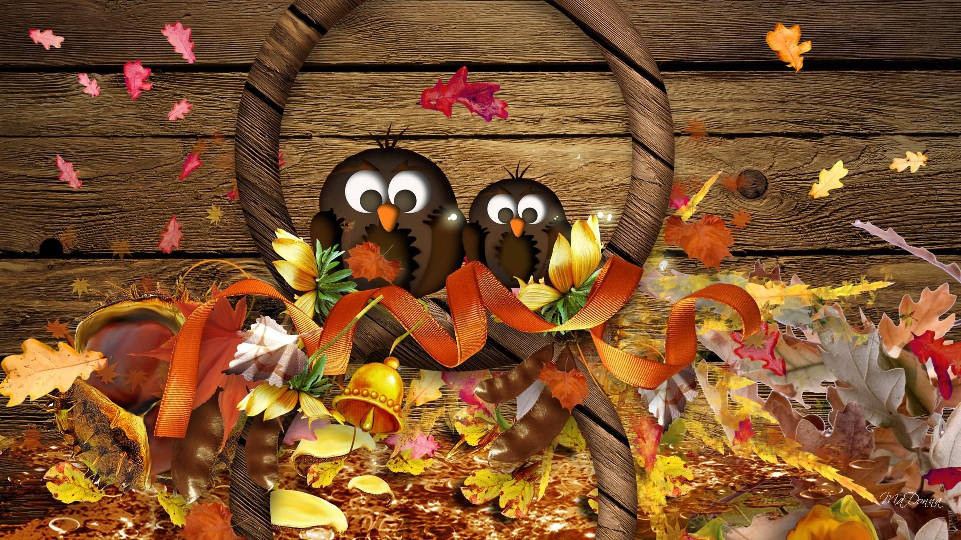 Thanksgiving Desktop Backgrounds - HD Wallpaper 