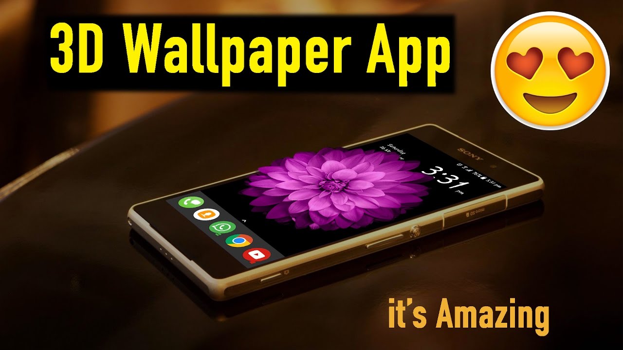 3d Wallpaper For Android App Image Num 4