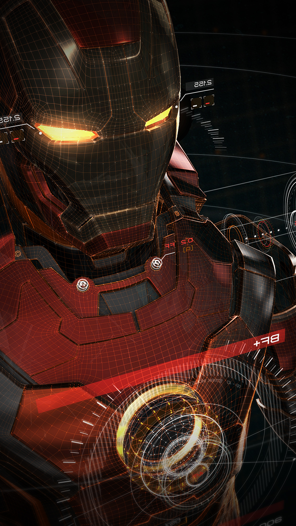 Ironman 3d Red Game Avengers Art Illustration Hero - Iron Man Wallpaper Iphone - 1242x2208 Wallpaper Ironman 3d Red Game Avengers Art Illustration Hero - Iron Man Wallpaper Iphone - 1242x2208 Wallpaper