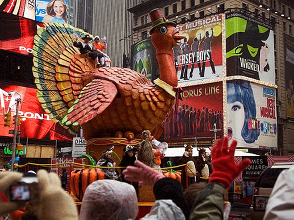 Times Square - HD Wallpaper 