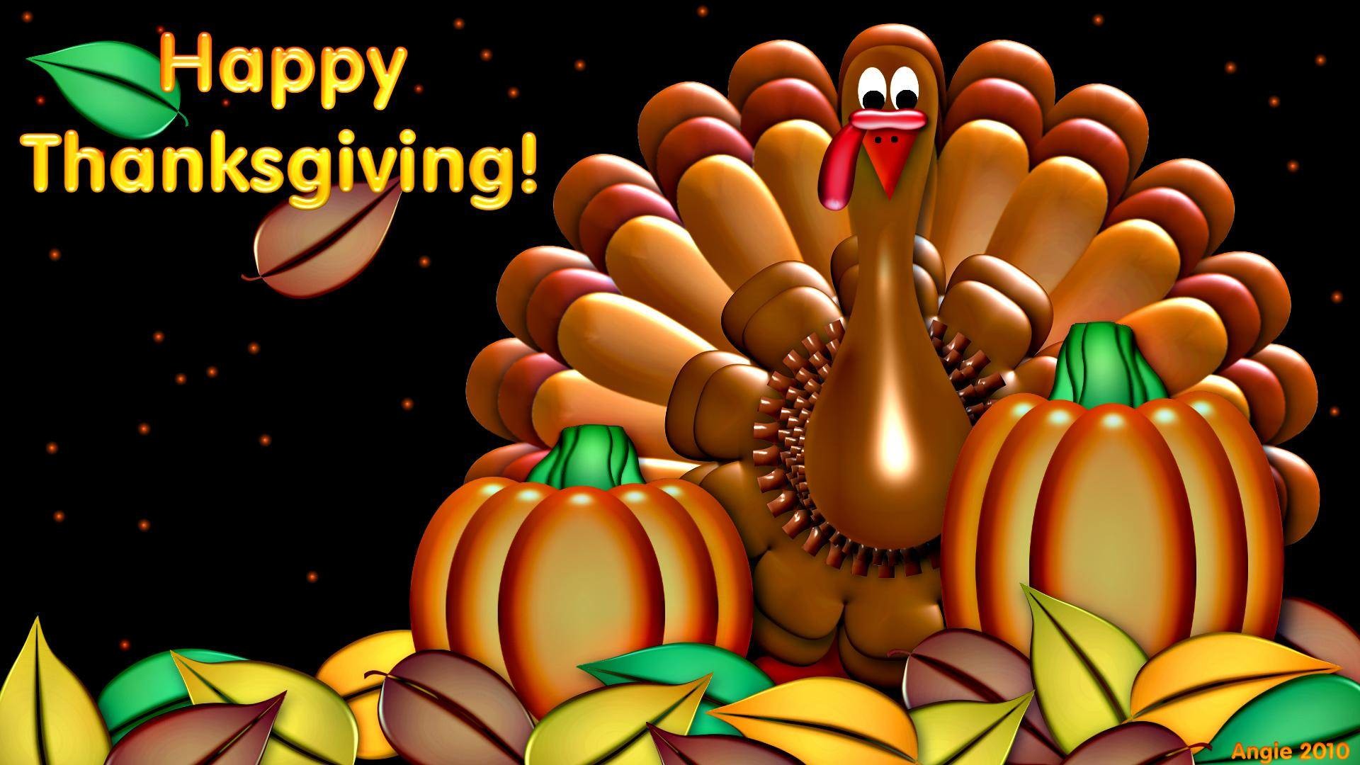 Funny Thanksgiving Wallpaper Free Thanksgiving Wallpapers - Background Free Thanksgiving - HD Wallpaper 