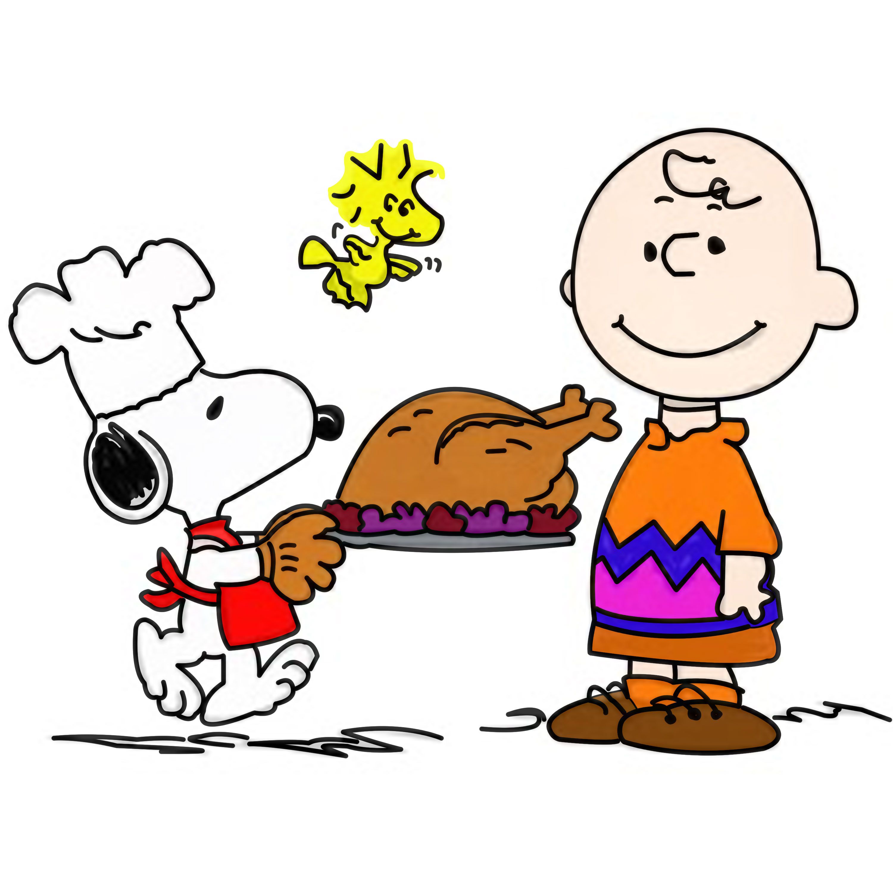 Thanksgiving Wallpaper Download Desktop Thanksgiving - Charlie Brown Thanksgiving 2017 - HD Wallpaper 