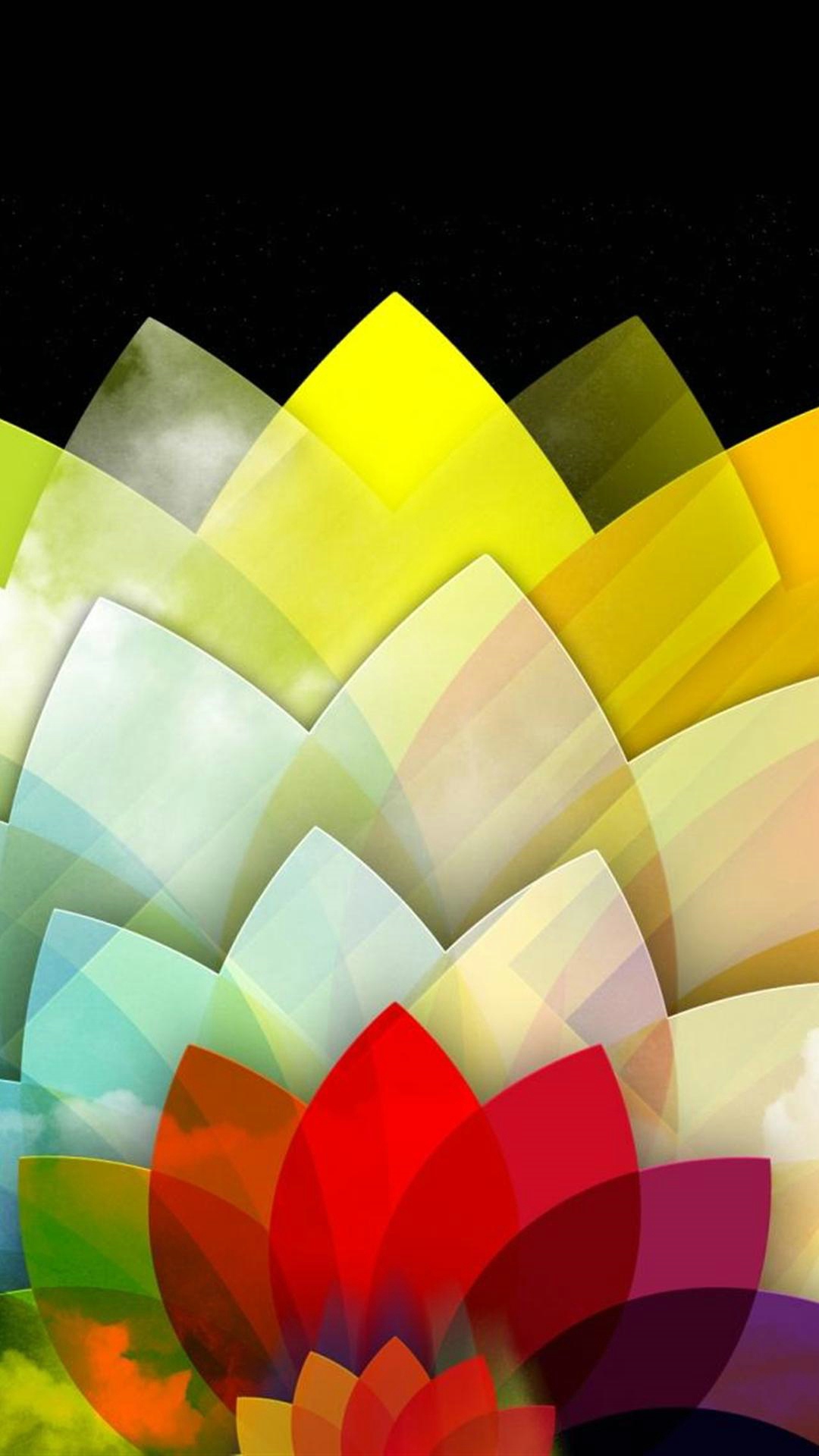 Abstract Color 3d Wallpaper For Android - Background Vertical Hd - HD Wallpaper 