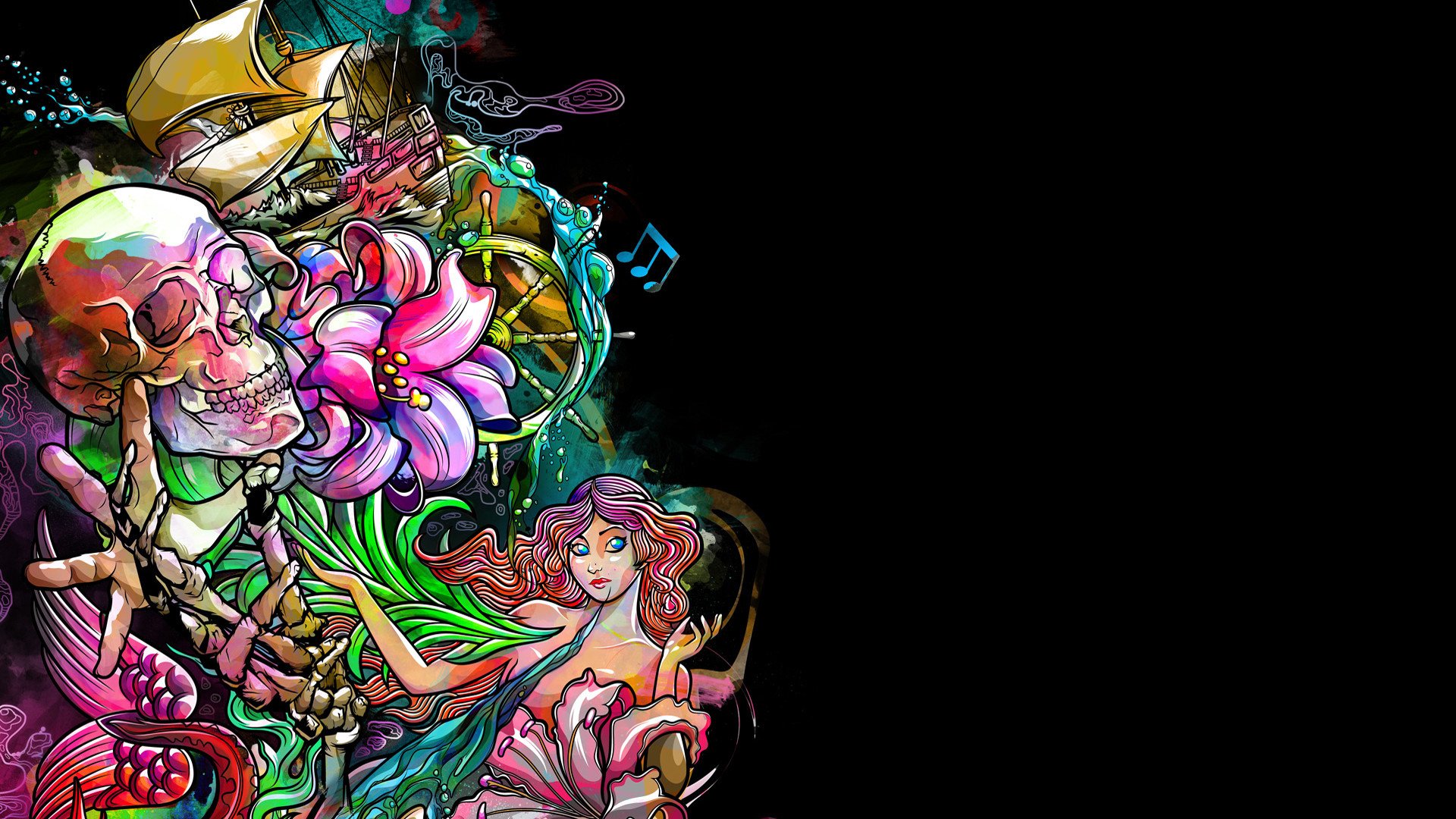 Background Tattoo - HD Wallpaper 
