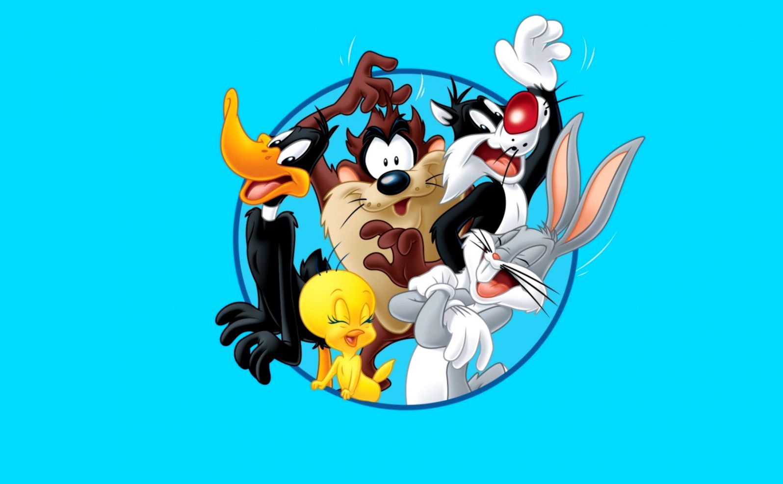 Bugs Bunny And Friends Art Id 79578 Art Abyss - Baby Looney Tunes - HD Wallpaper 