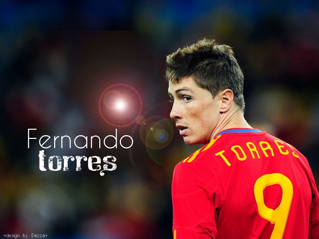 Fernando Torres Spain Wallpaper Hd 2013 - Fernando Torres - HD Wallpaper 