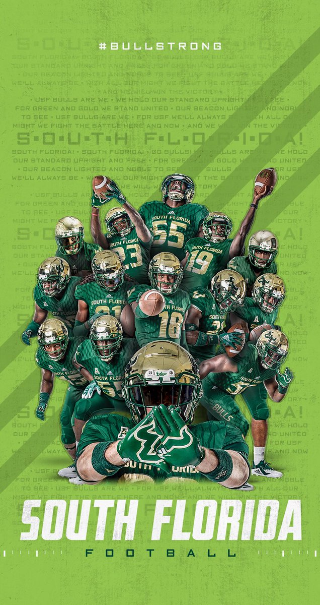 Iphone Usf Football - HD Wallpaper 