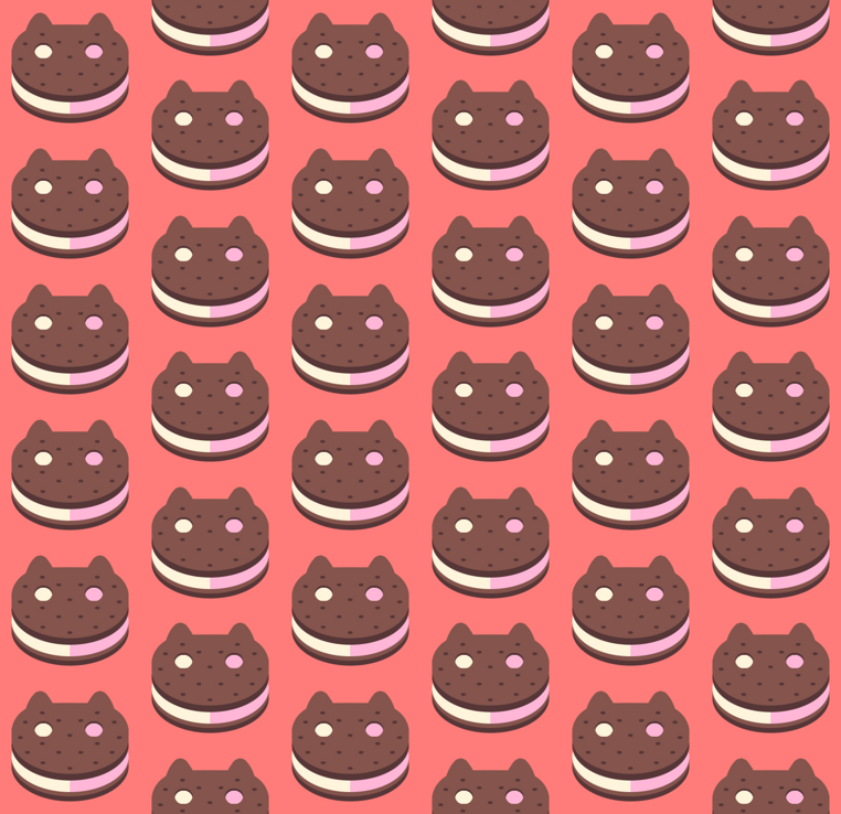 Gato Galleta Steven Universe - HD Wallpaper 
