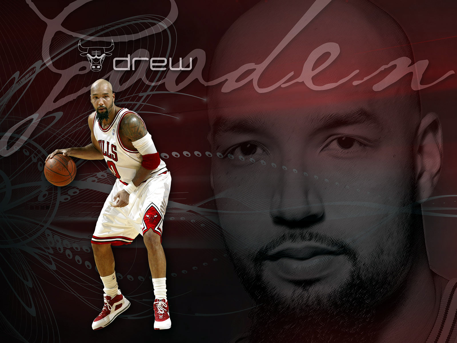 Nba Wallpaper - Chicago Bulls - HD Wallpaper 