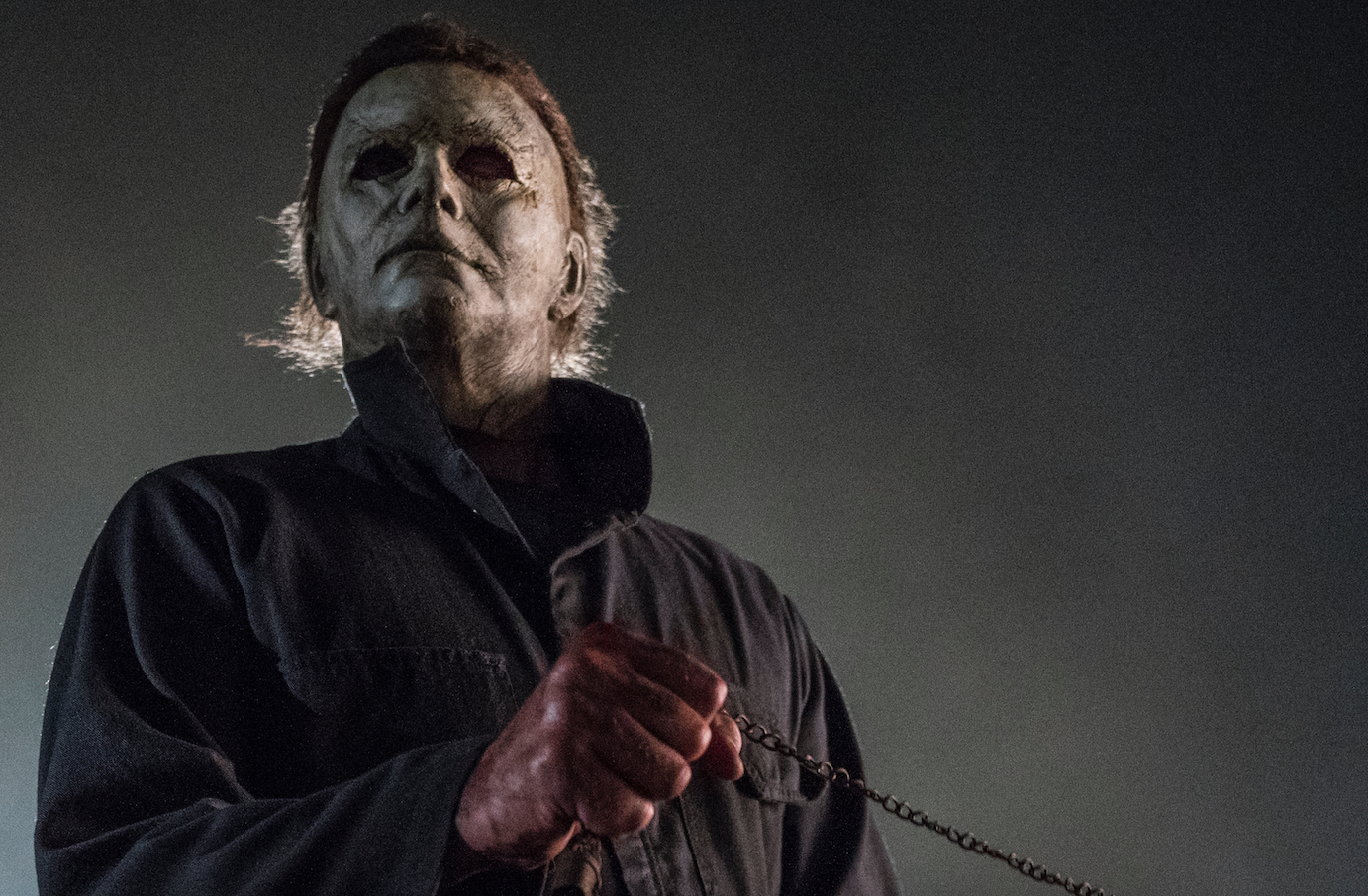 Halloween 2018 Michael Myers - HD Wallpaper 