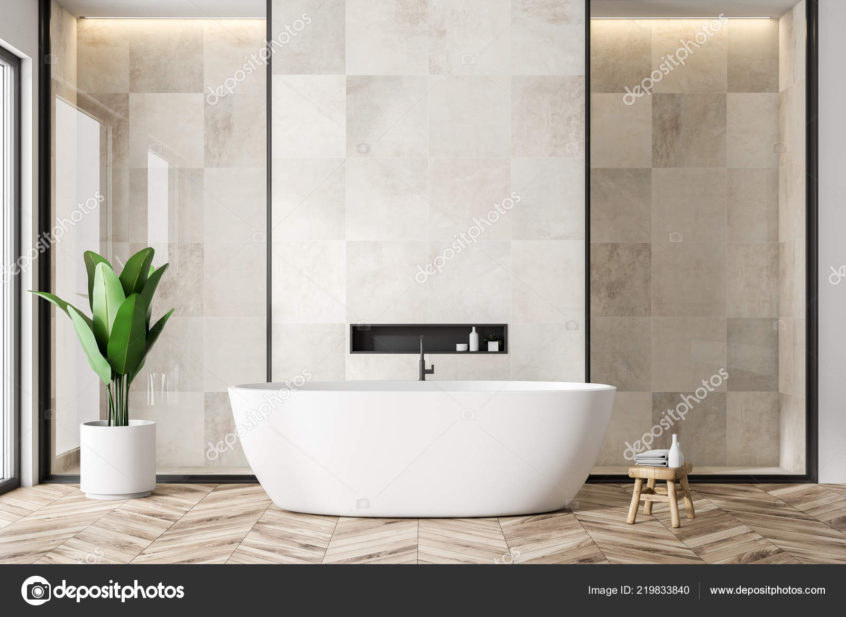 Pictures Modern Bathroom Tile Interior Tiles For Wallpaper - Salle De Bain Carreaux Blancs - HD Wallpaper 