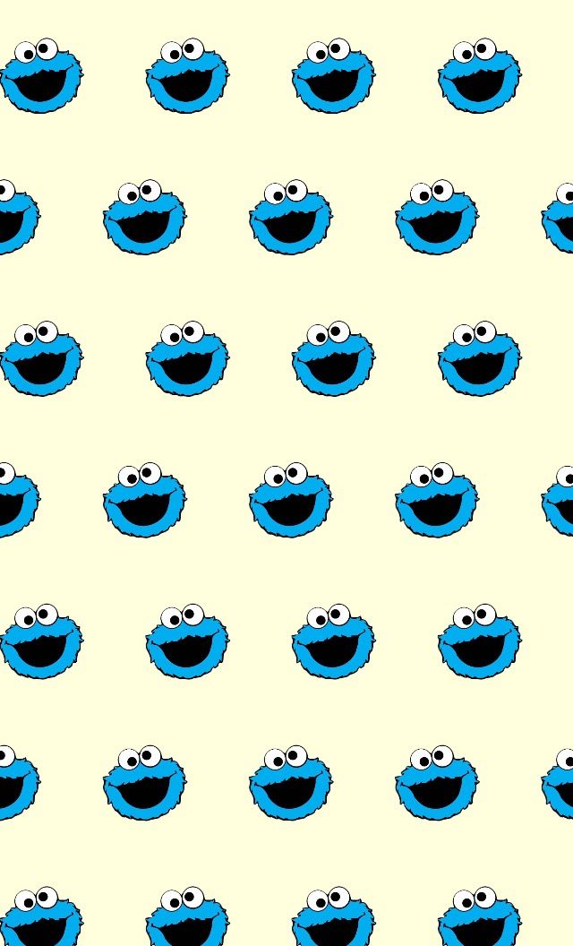 Background Cookie Monster Wallpaper Iphone 640x1056 Wallpaper Teahub Io