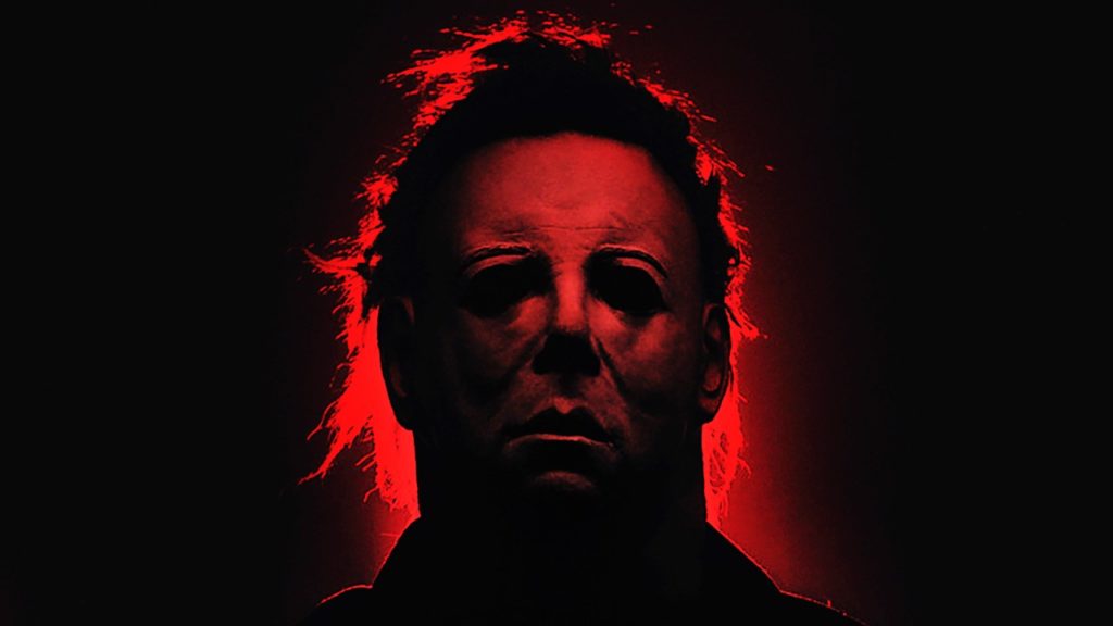 Keep Calm And Love Michael Myers - HD Wallpaper 
