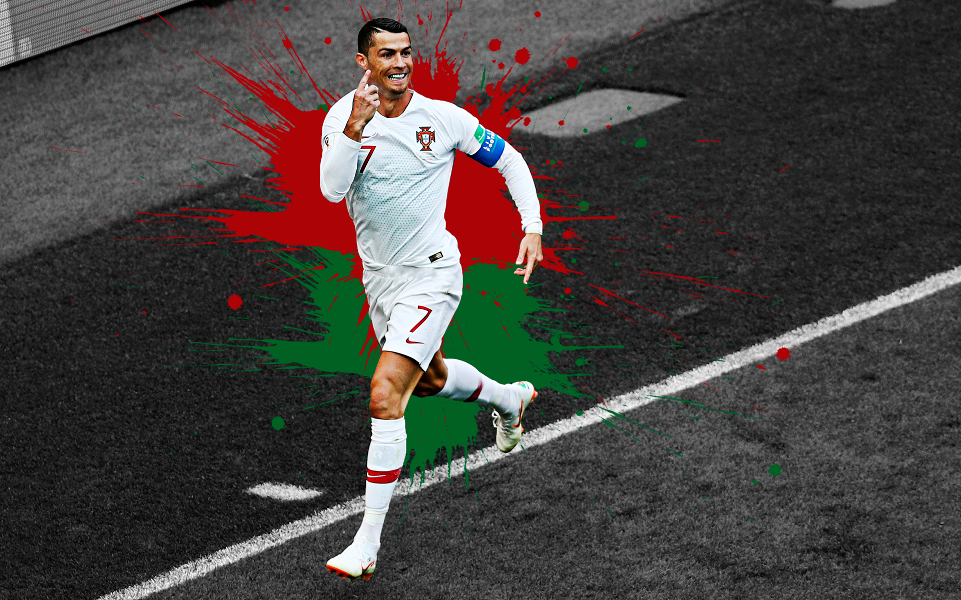 Portugal 1 0 Morocco - HD Wallpaper 