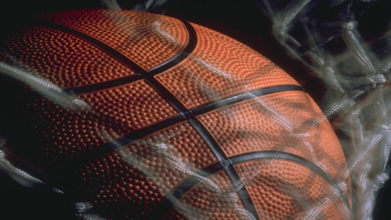 Basketball Wallpapers Cool Widescreen Backgrounds - Hd Wallpaper Of Basketball - HD Wallpaper 