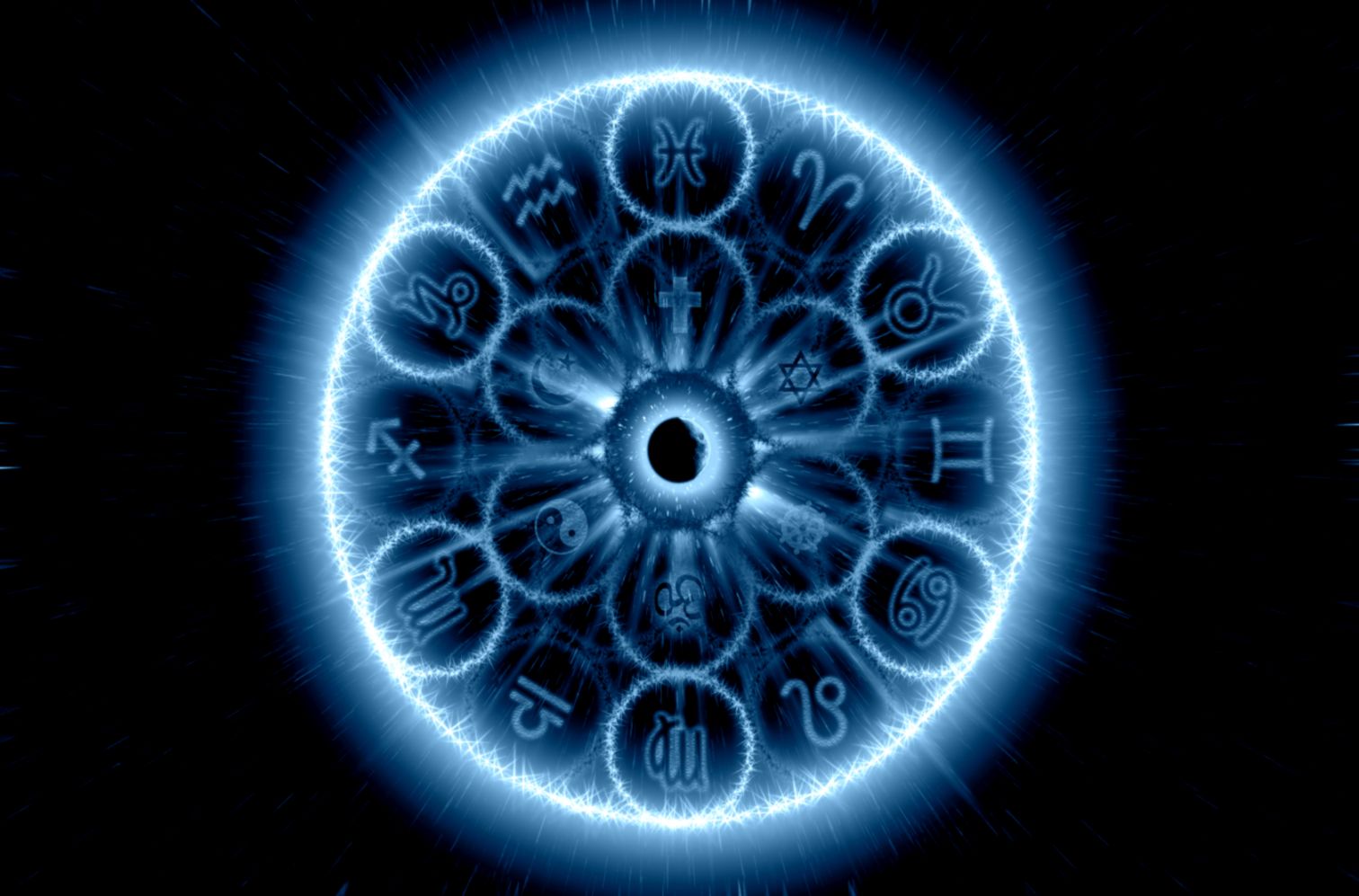 Zodiac Wallpaper And Background Image Id97048 - Cool Zodiac - HD Wallpaper 