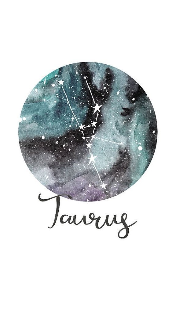 Aesthetic Black Aesthetic Taurus - 576x1024 Wallpaper - teahub.io