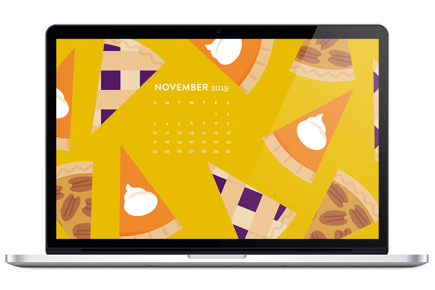 November 2019 Wallpaper Calendar - HD Wallpaper 