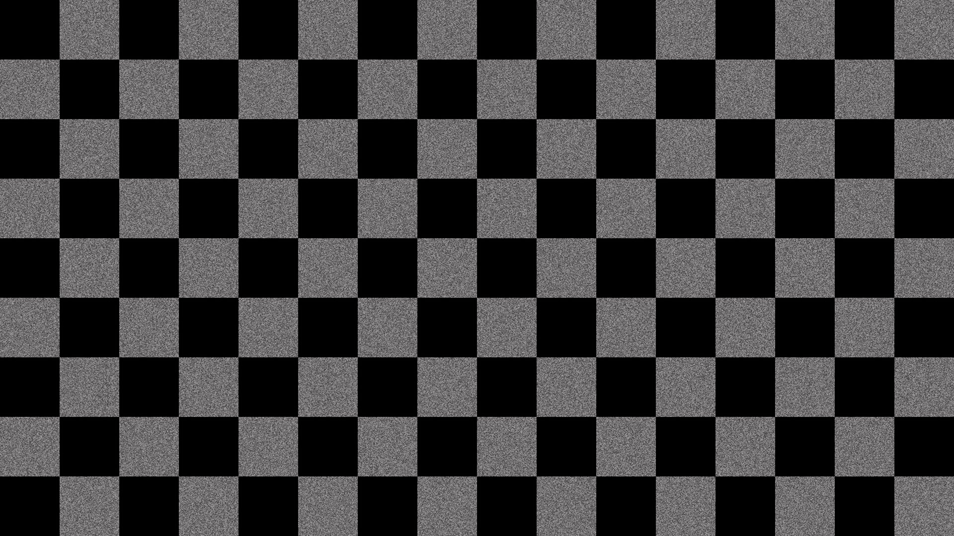 Black And White Checked - HD Wallpaper 