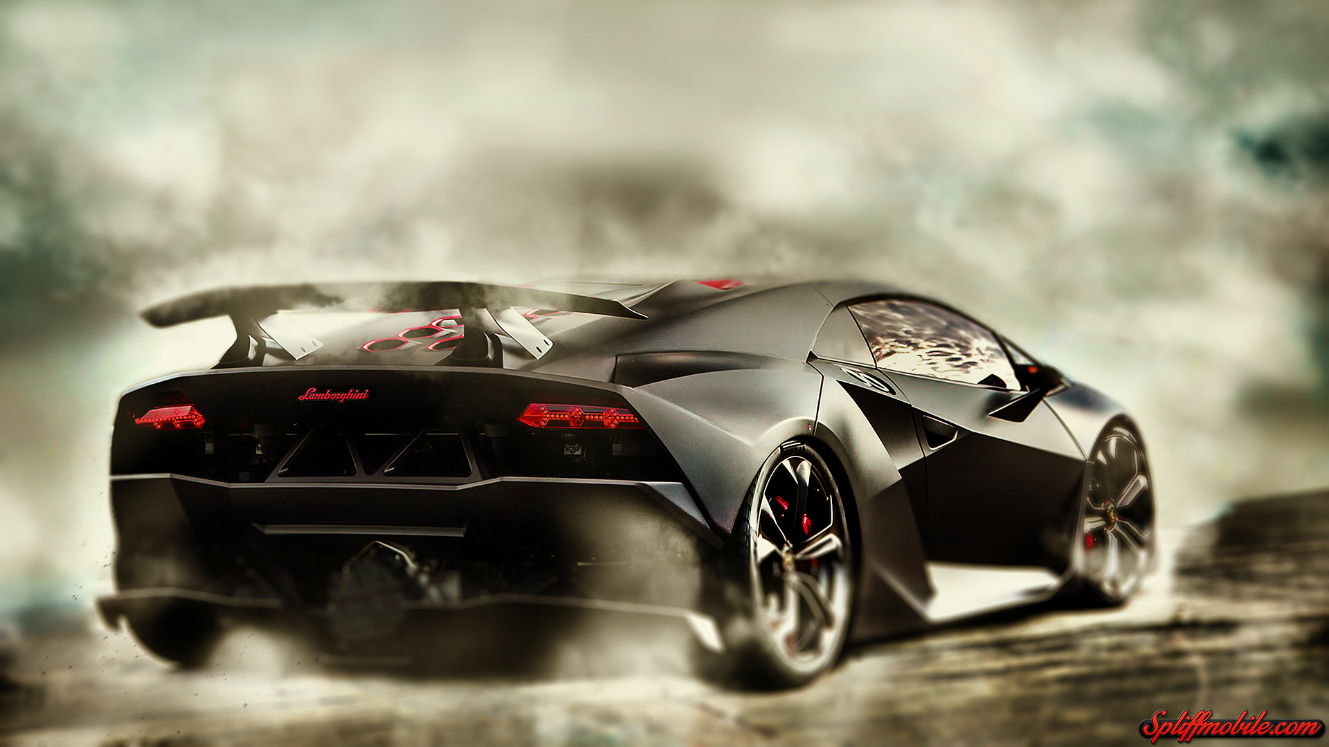 4k Ultra Hd Lamborghini - HD Wallpaper 