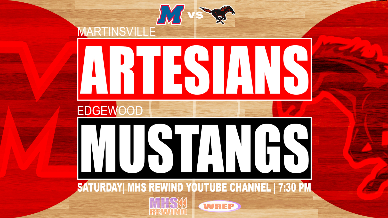 Boys Basketball Live Stream @ Edgewood - Poster - HD Wallpaper 