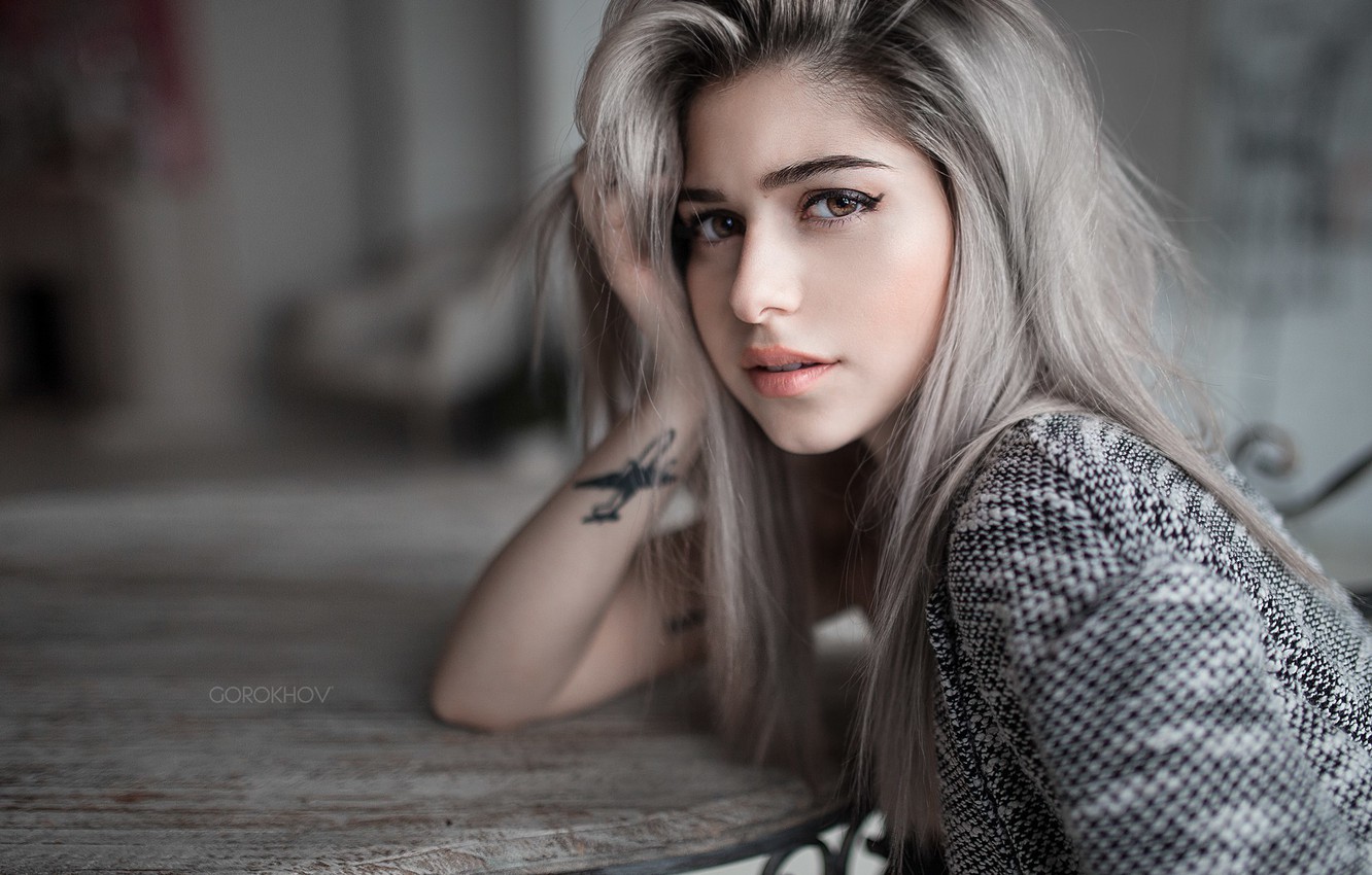 Photo Wallpaper Girl, Tattoo, Girl, Jacket, Woman, - Best Music Mix 2017 Best Remixes Of Popular Songs 2017 - 1332x850 Wallpaper Photo Wallpaper Girl, Tattoo, Girl, Jacket, Woman, - Best Music Mix 2017 Best Remixes Of Popular Songs 2017 - 1332x850 Wallpaper