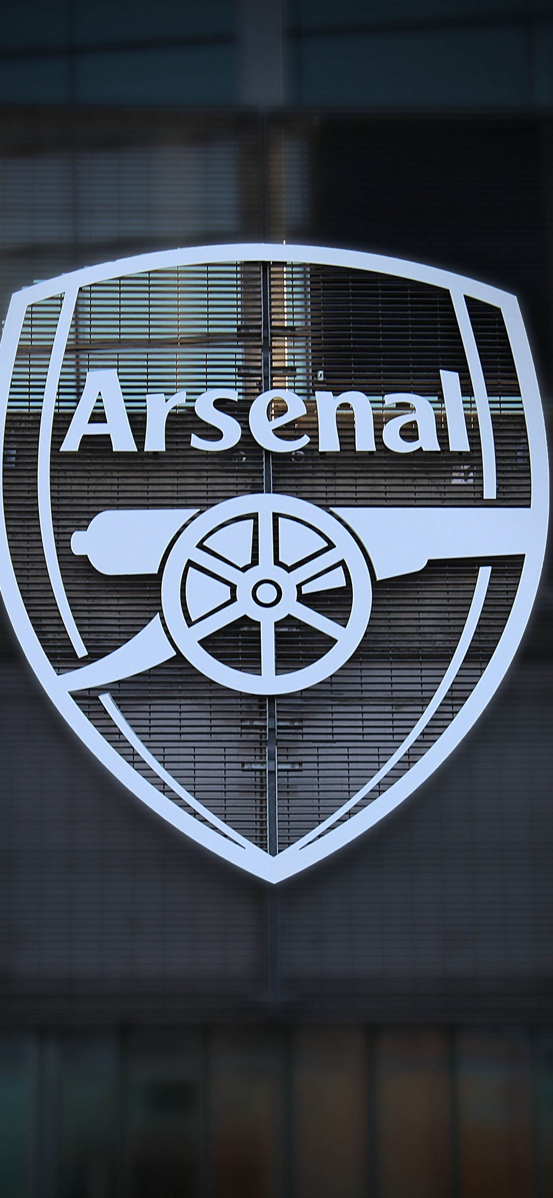Download Arsenal F - Logo Arsenal - HD Wallpaper 