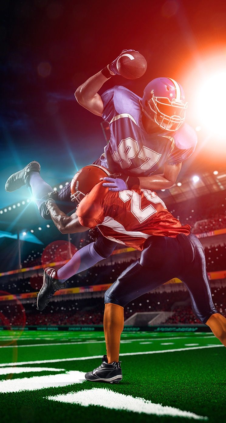 Background Football - HD Wallpaper 