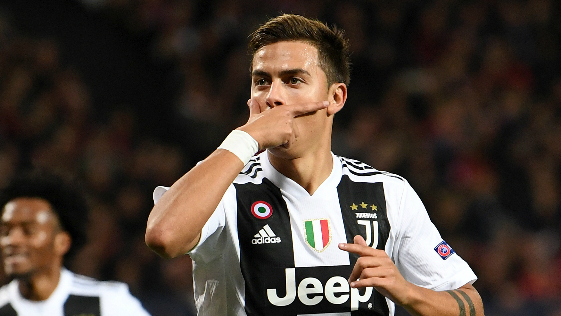 Paulo Dybala - HD Wallpaper 