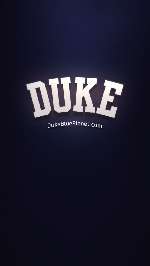 Duke Excellence Iphone Wallpaper - Duke Men's - HD Wallpaper 