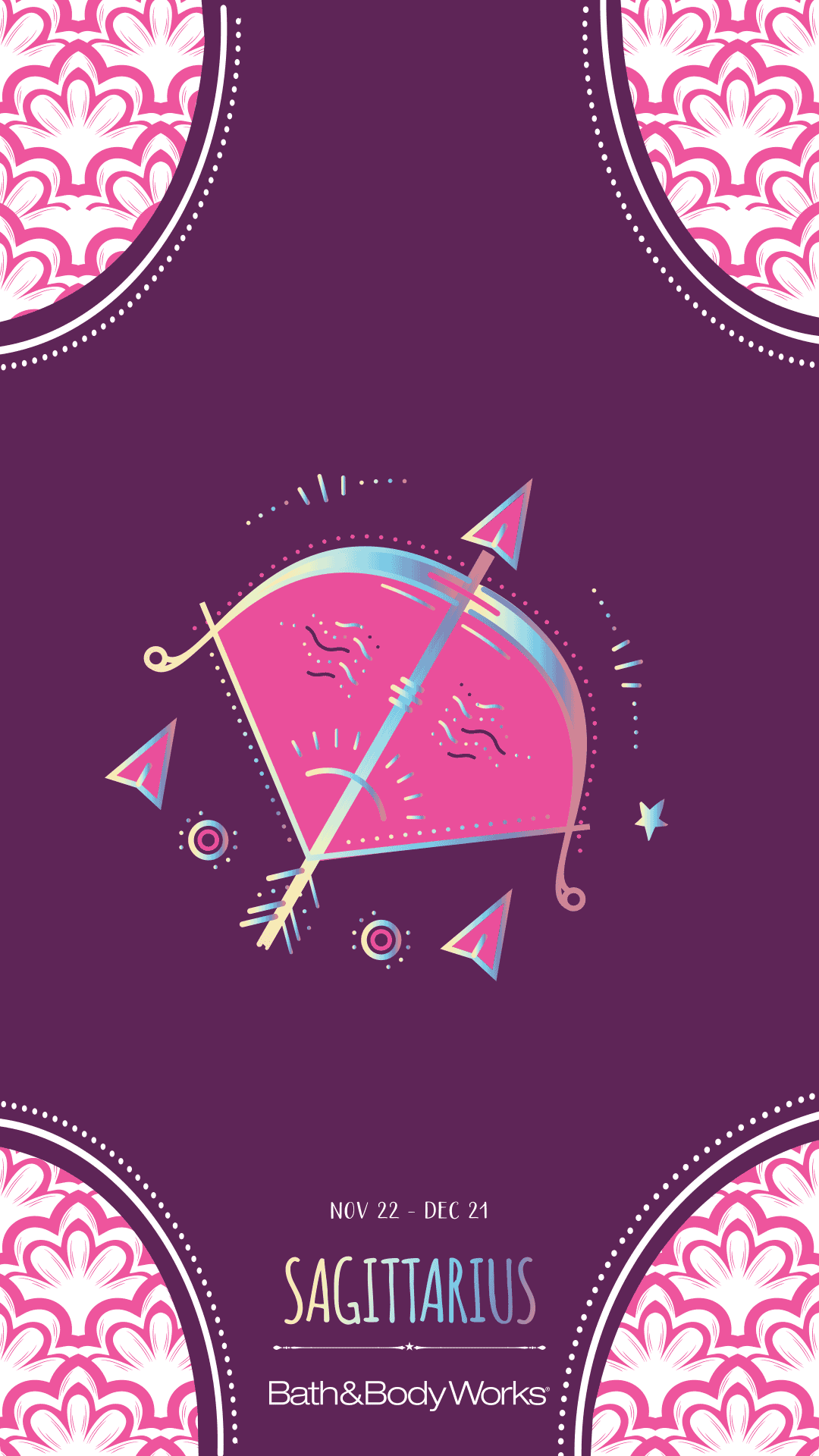 Cute Sagittarius Wallpaper Iphone - HD Wallpaper 