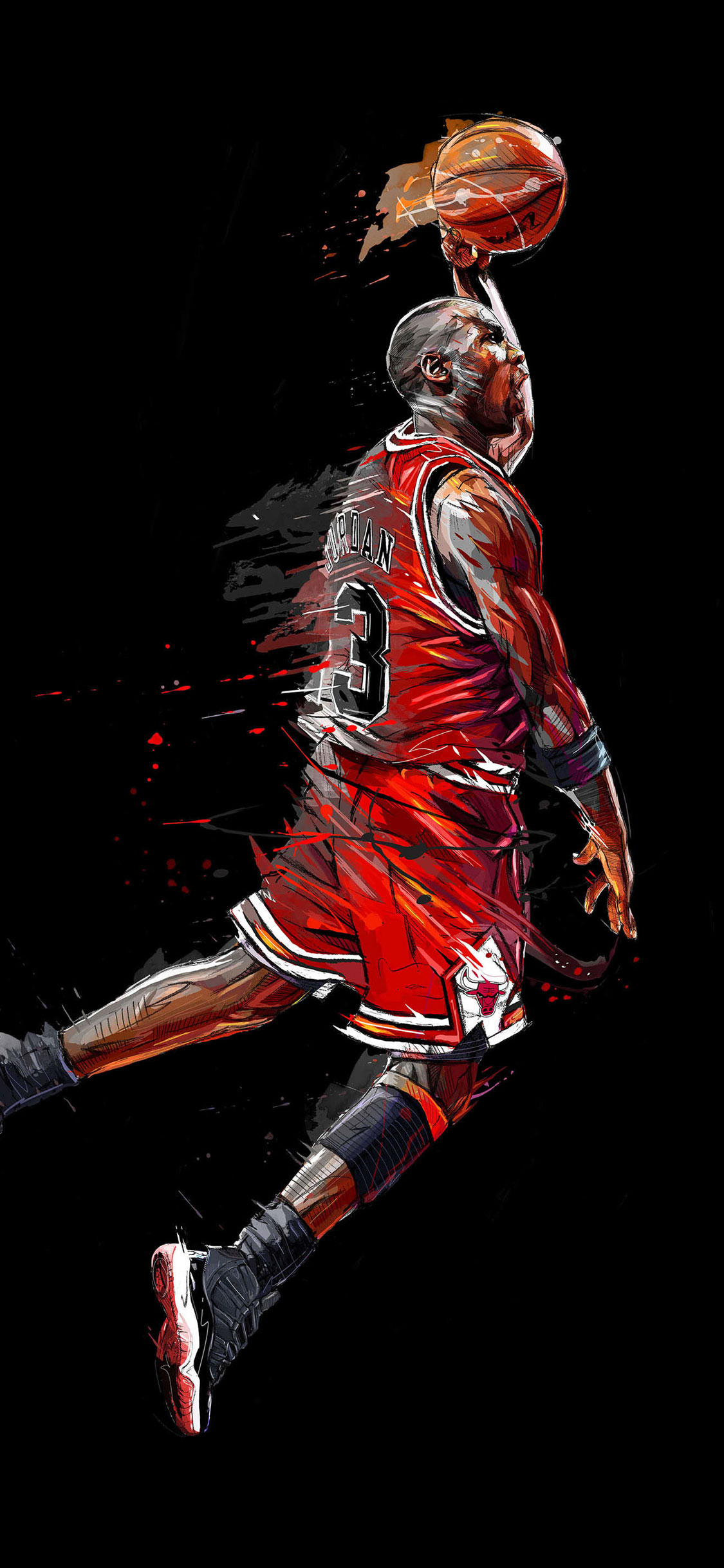 Michael Jordan Wallpaper Hd - HD Wallpaper 