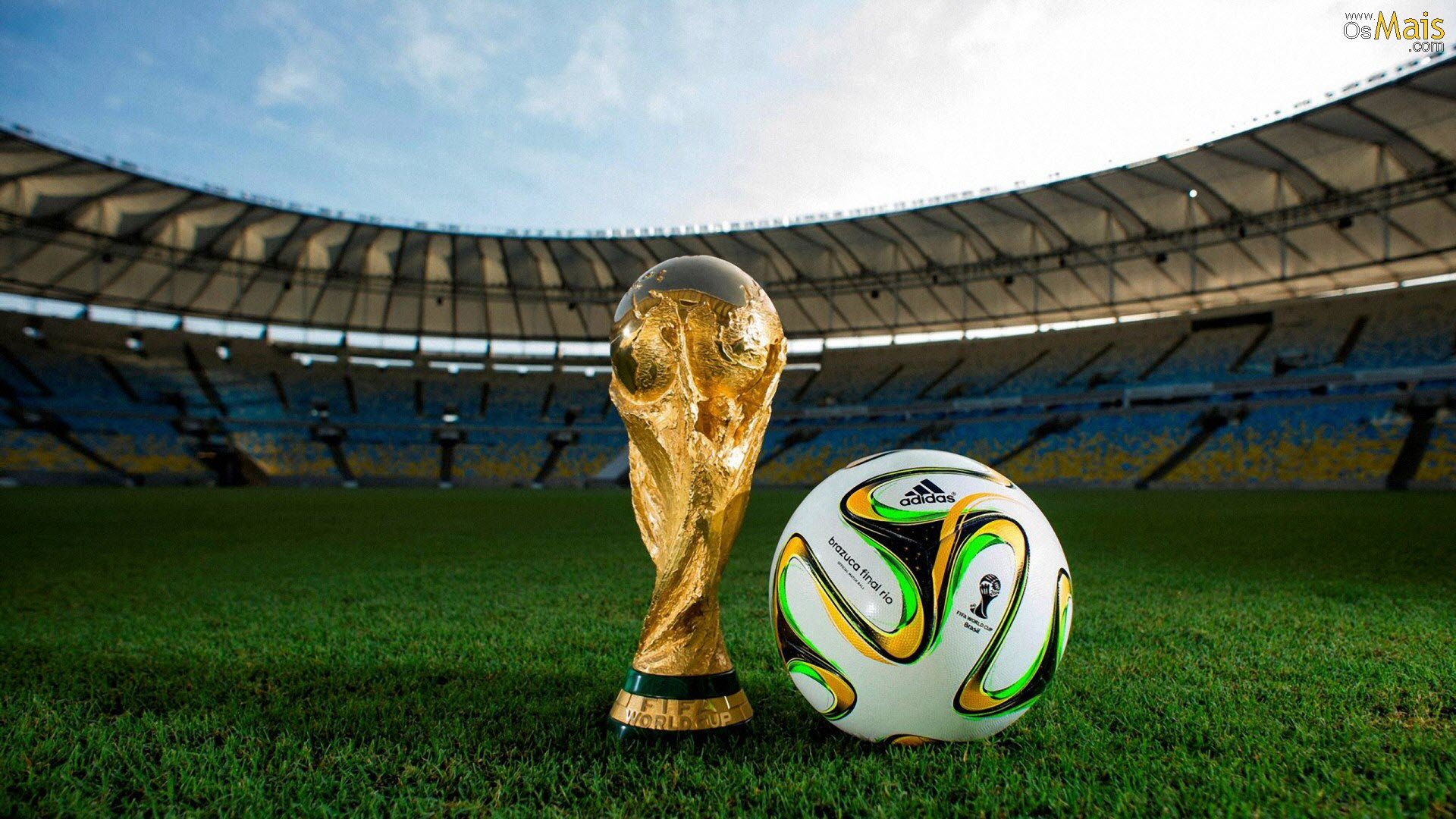 World Cup Final - HD Wallpaper 