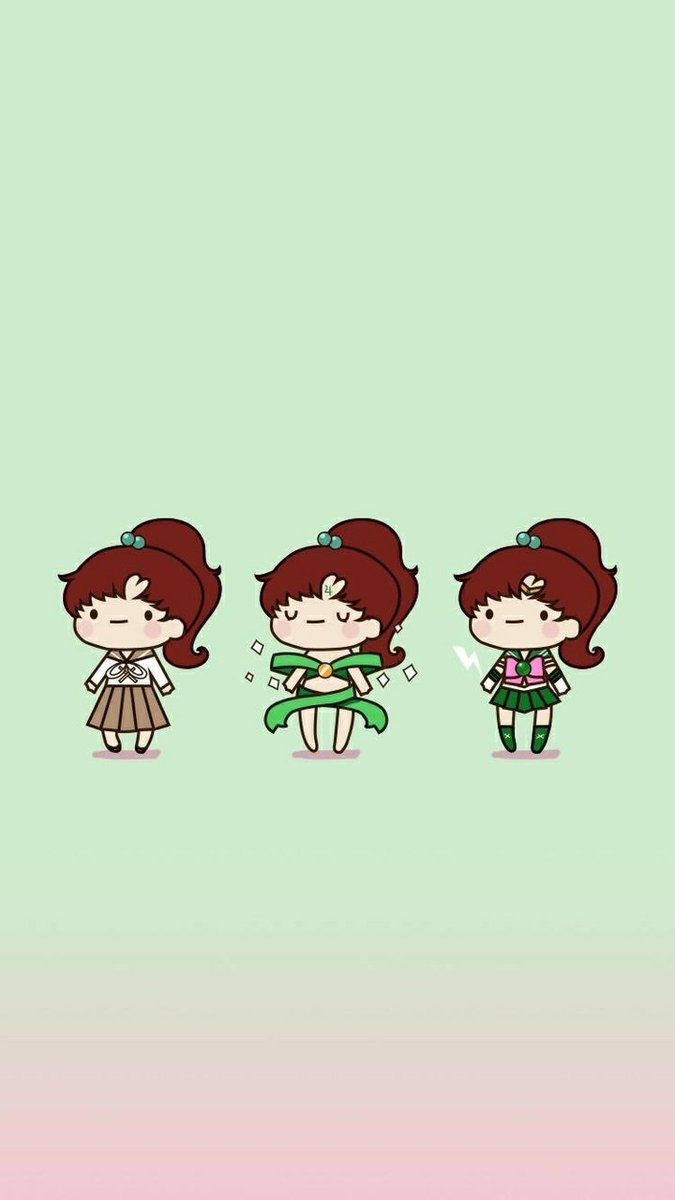 Sailor Jupiter Wallpaper Iphone - HD Wallpaper 