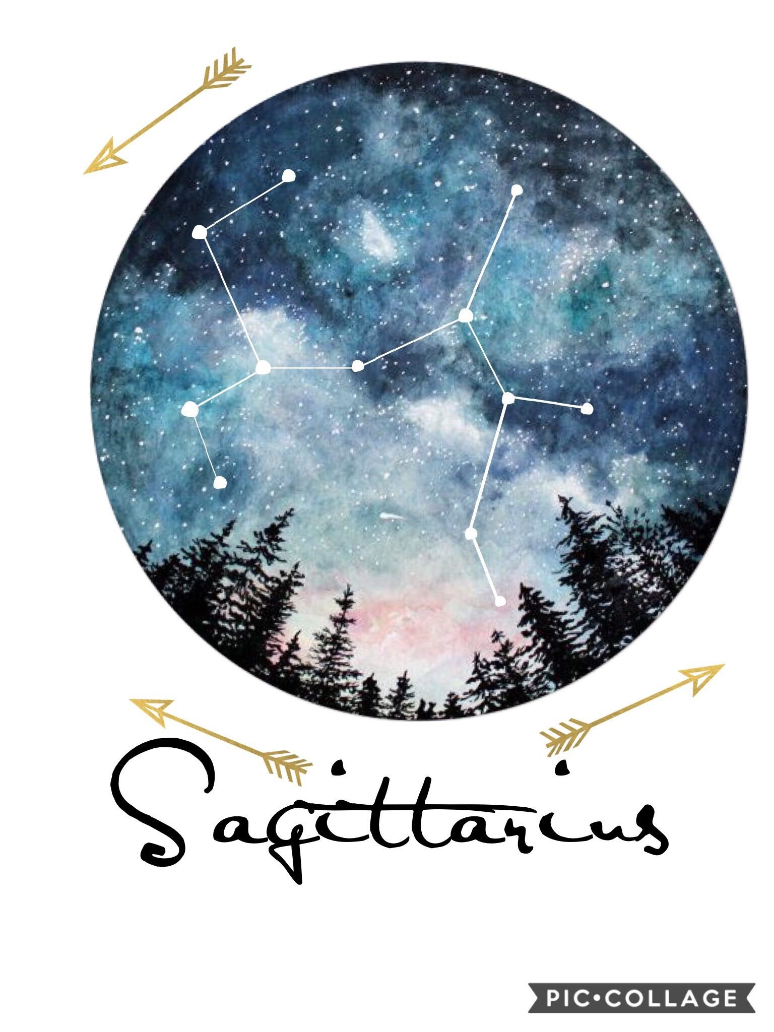 Sagittarius Picture 
 Data Src Amazing Sagittarius - Cute Sagittarius - HD Wallpaper 