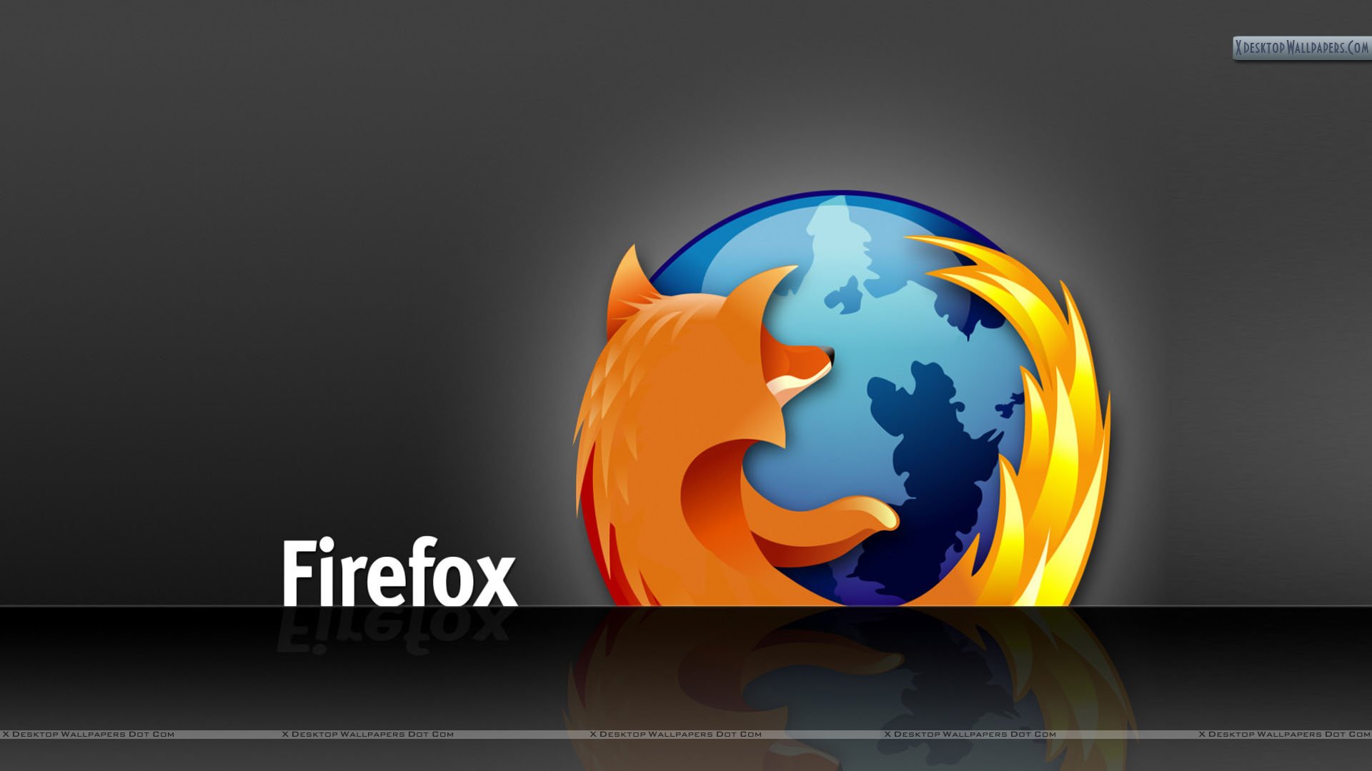 how to change firefox background