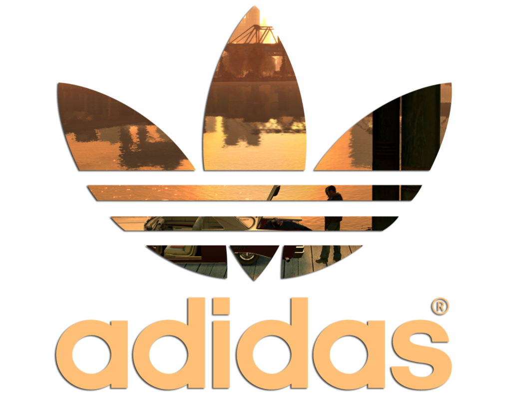 Adidas Originals Desktop Wallpaper Logo Trefoil - Cool Adidas Logo Transparent - HD Wallpaper 