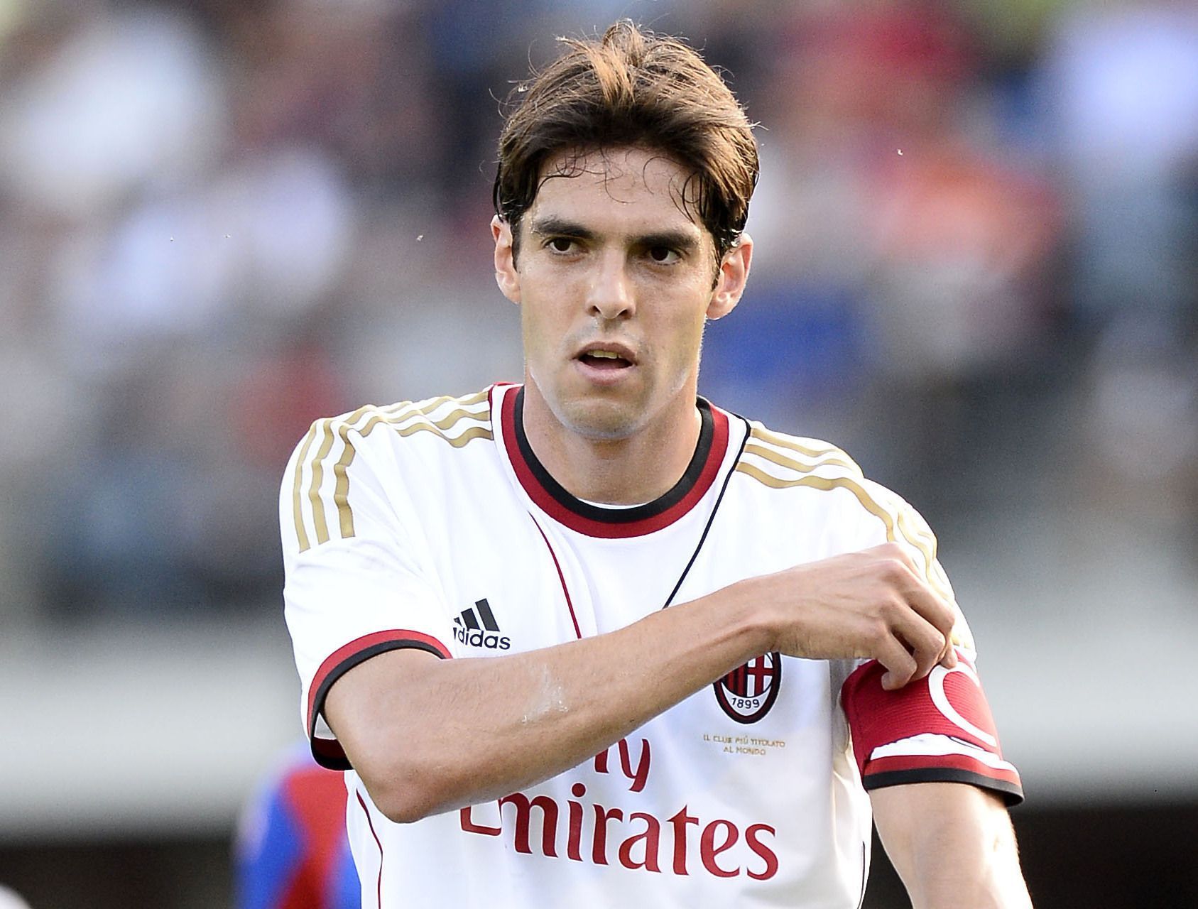 Mobile Kaka Footballer Pictures - Kakà Wallpapers Milan - HD Wallpaper 