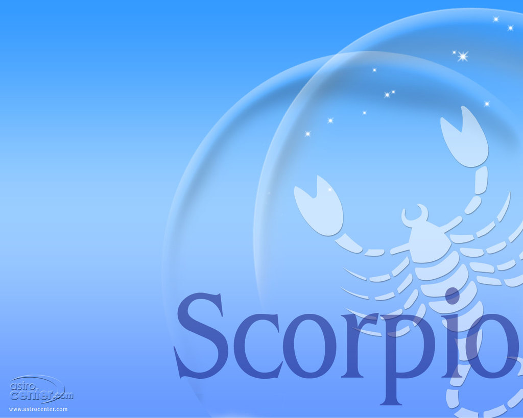 Scorpio Wallpaper - Scorpio - HD Wallpaper 