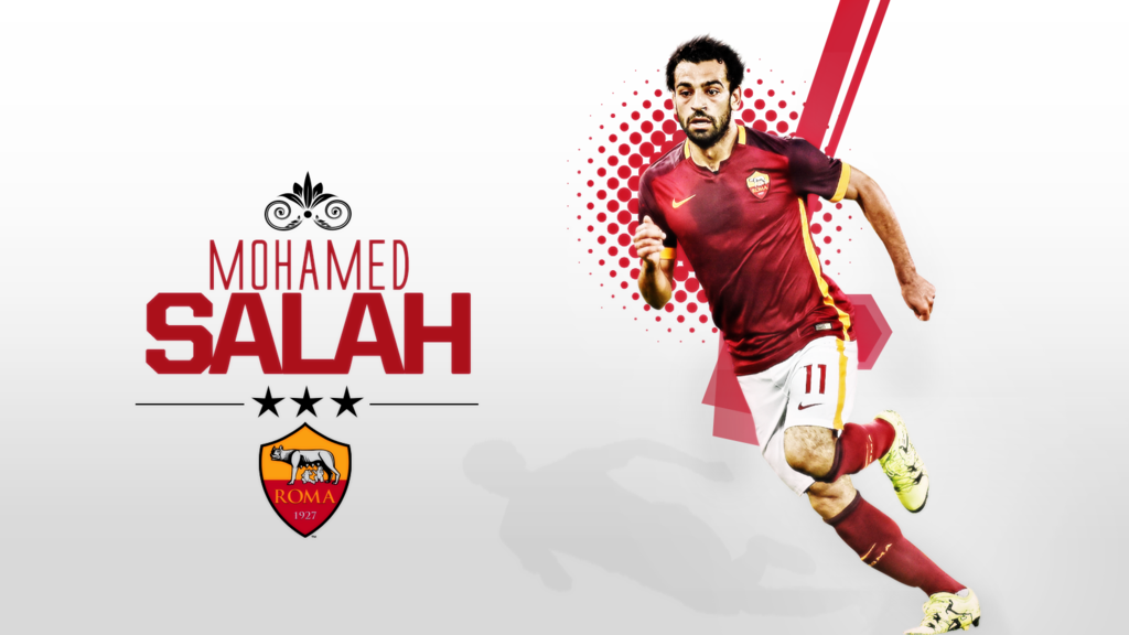 Mohamed Salah Design Png - HD Wallpaper 