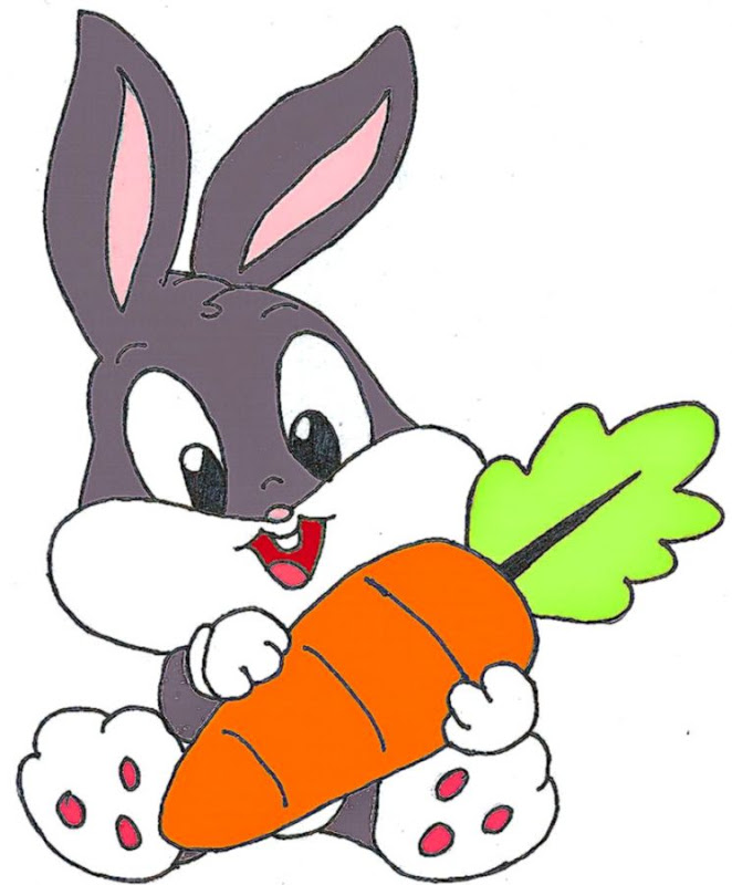 Baby Bugs Bunny Wallpaper Wallpaper Download - Bugs Bunny Wallpaper Baby - HD Wallpaper 