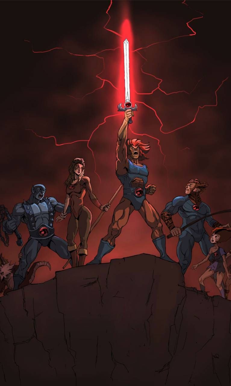 Thundercats Fondos De Pantalla - HD Wallpaper 