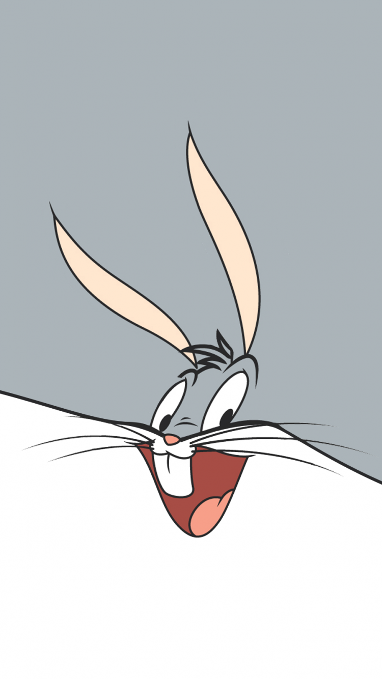 Bugs Bunny Wallpaper Hd For Iphone - 750x1334 Wallpaper 