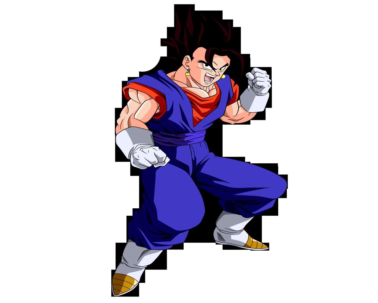 Best Vegetto Wallpaper Id - Cartoon - HD Wallpaper 