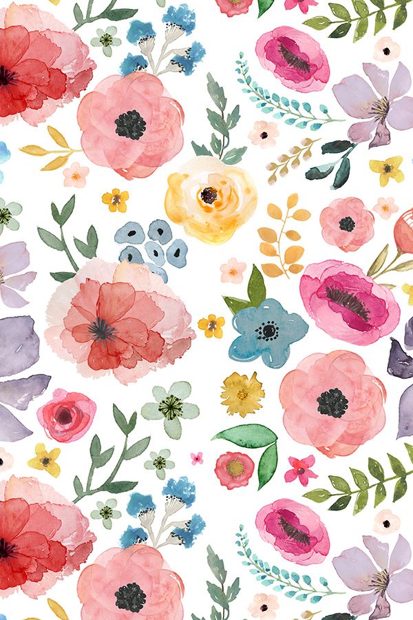 Floral Fiesta By Shopcabin - Weight Loss Tracker Template Instagram 2019 - HD Wallpaper 