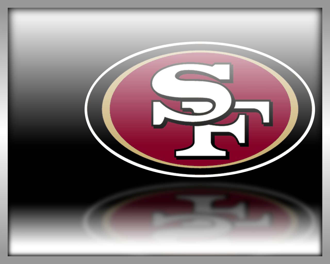 Sf 49ers Wp - San Francisco 49ers - HD Wallpaper 