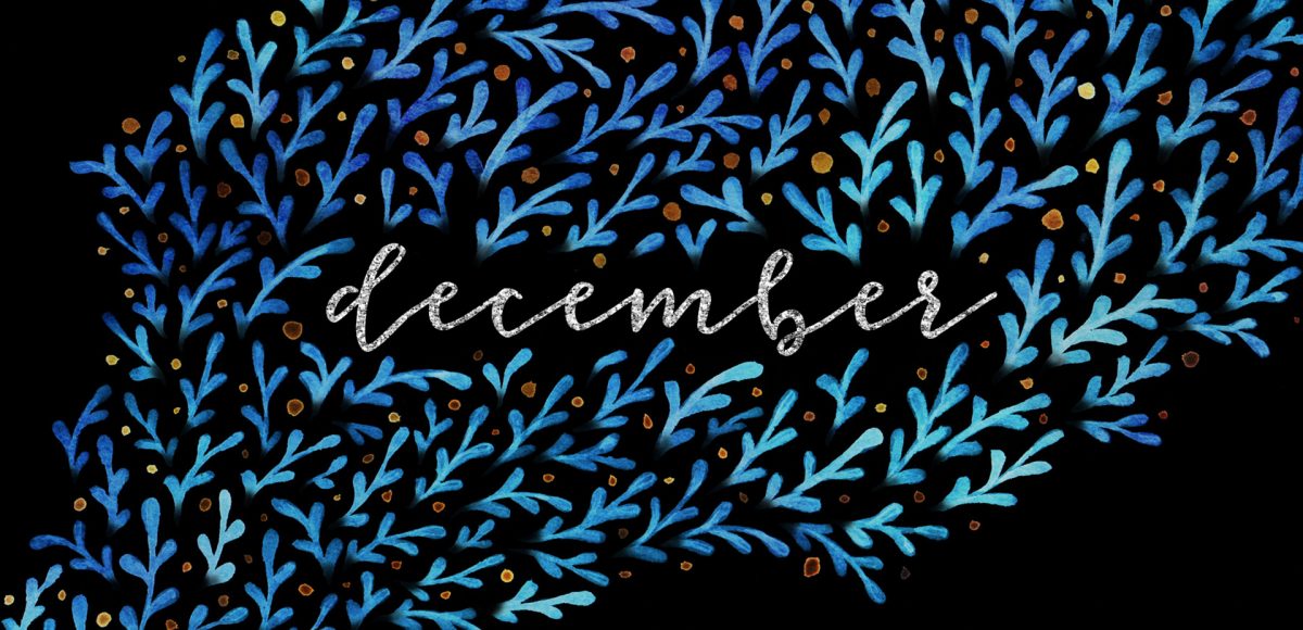 December 2017 Desktop Backgrounds - HD Wallpaper 