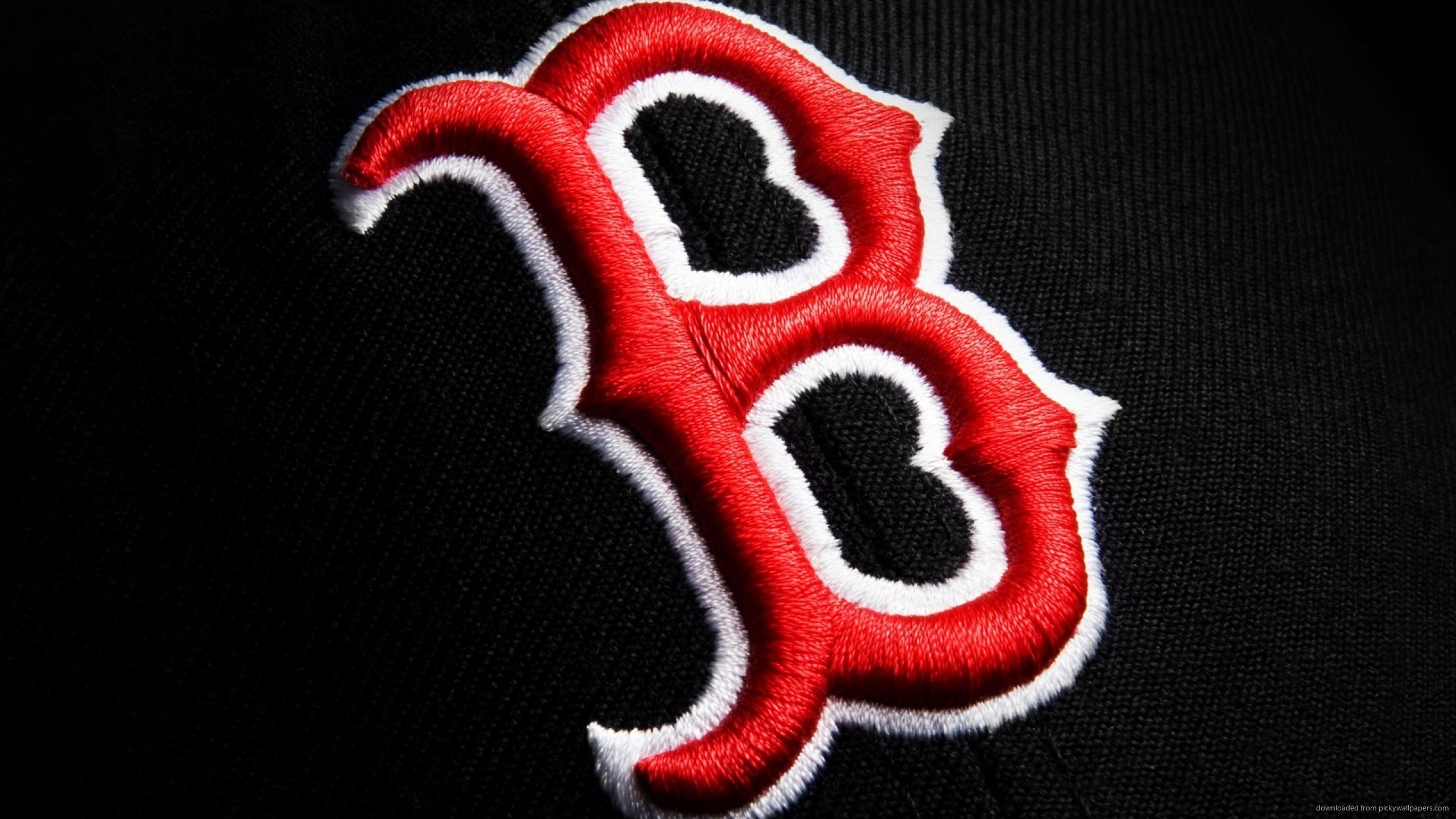 Boston Red Sox Fabric Logo For - Boston Red Sox - HD Wallpaper 