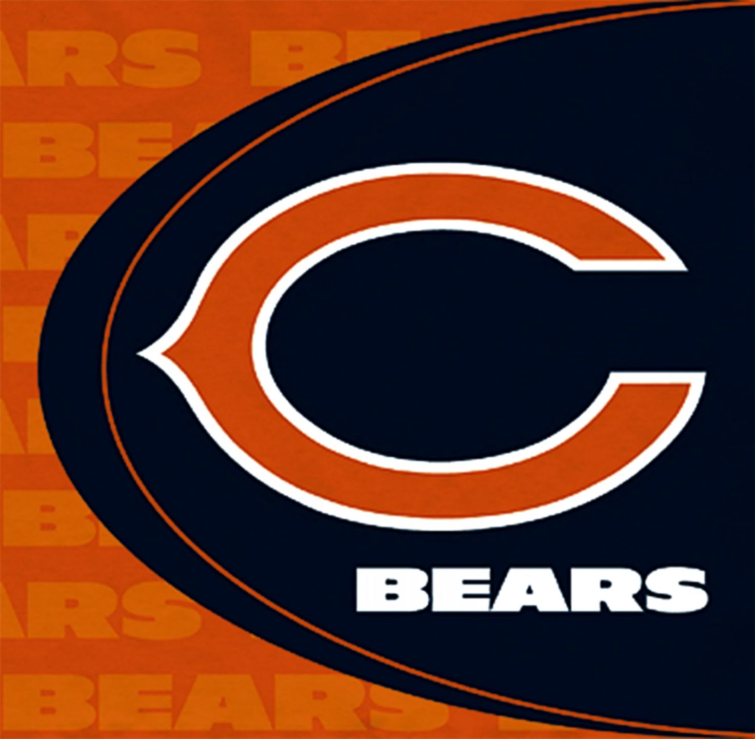 Chicago Bears Free Desktop Wallpaper - Monday Night Football Bears Vs Redskins - HD Wallpaper 