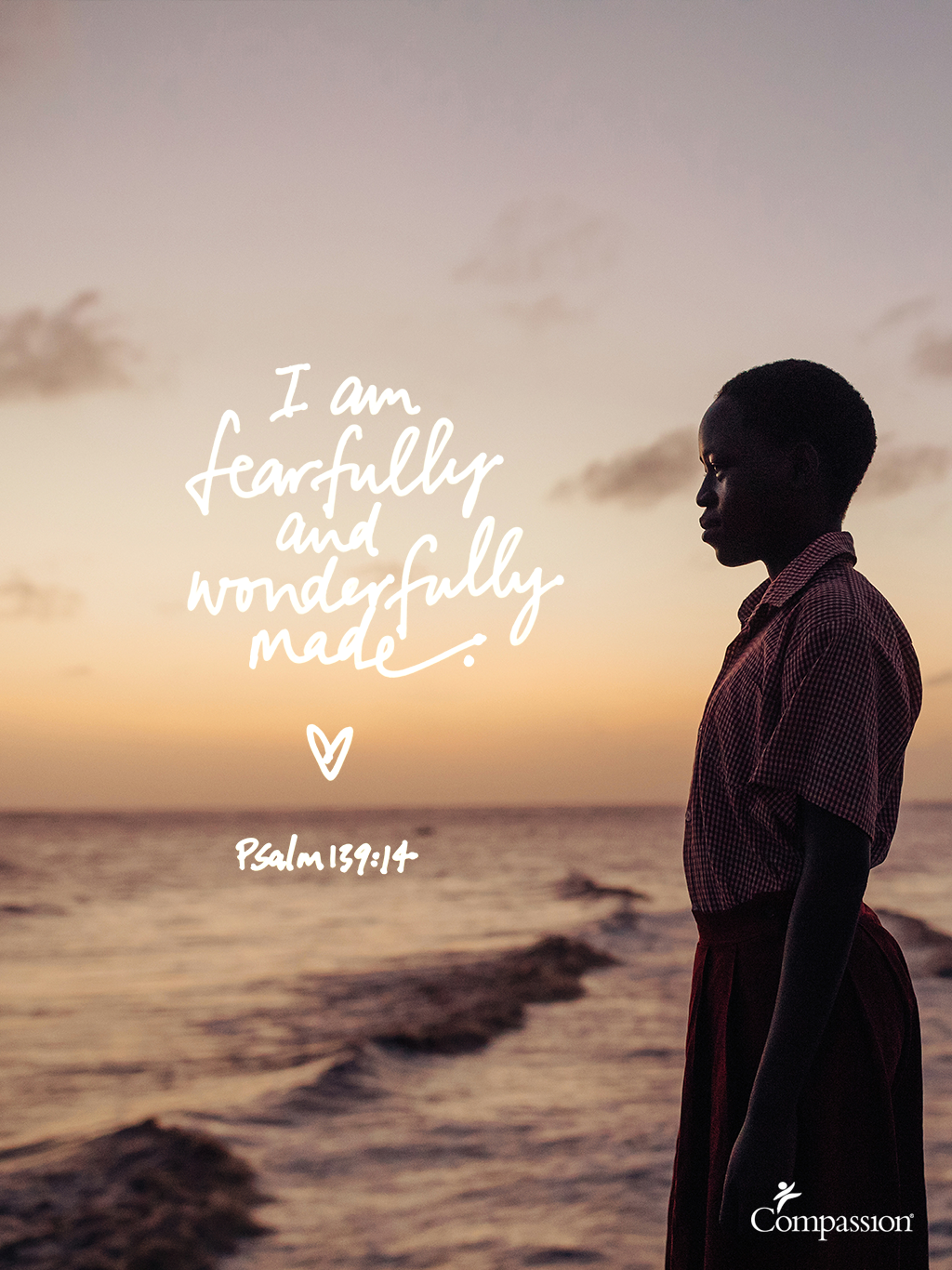 Fearfully And Wonderfully Made - HD Wallpaper 